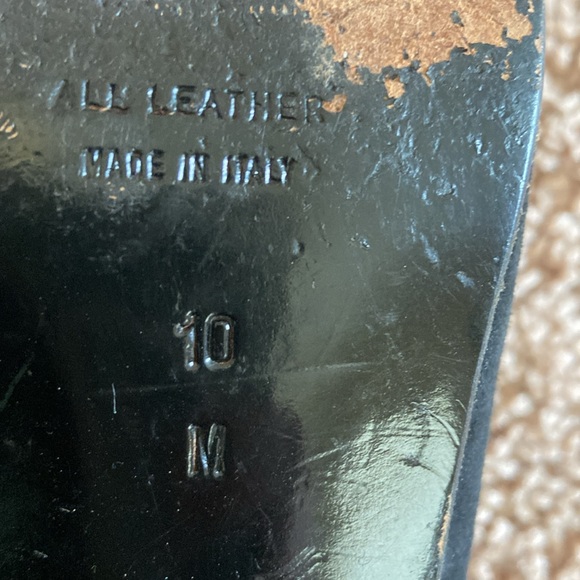 Yves SaintLaurent heels - Picture 2 of 4